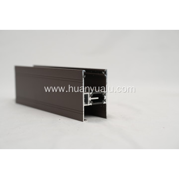 Heat resistant aluminum profiles block harmful radiation